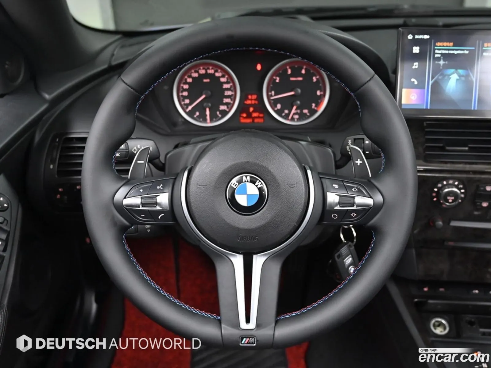 BMW 6 Series 2007 — 7