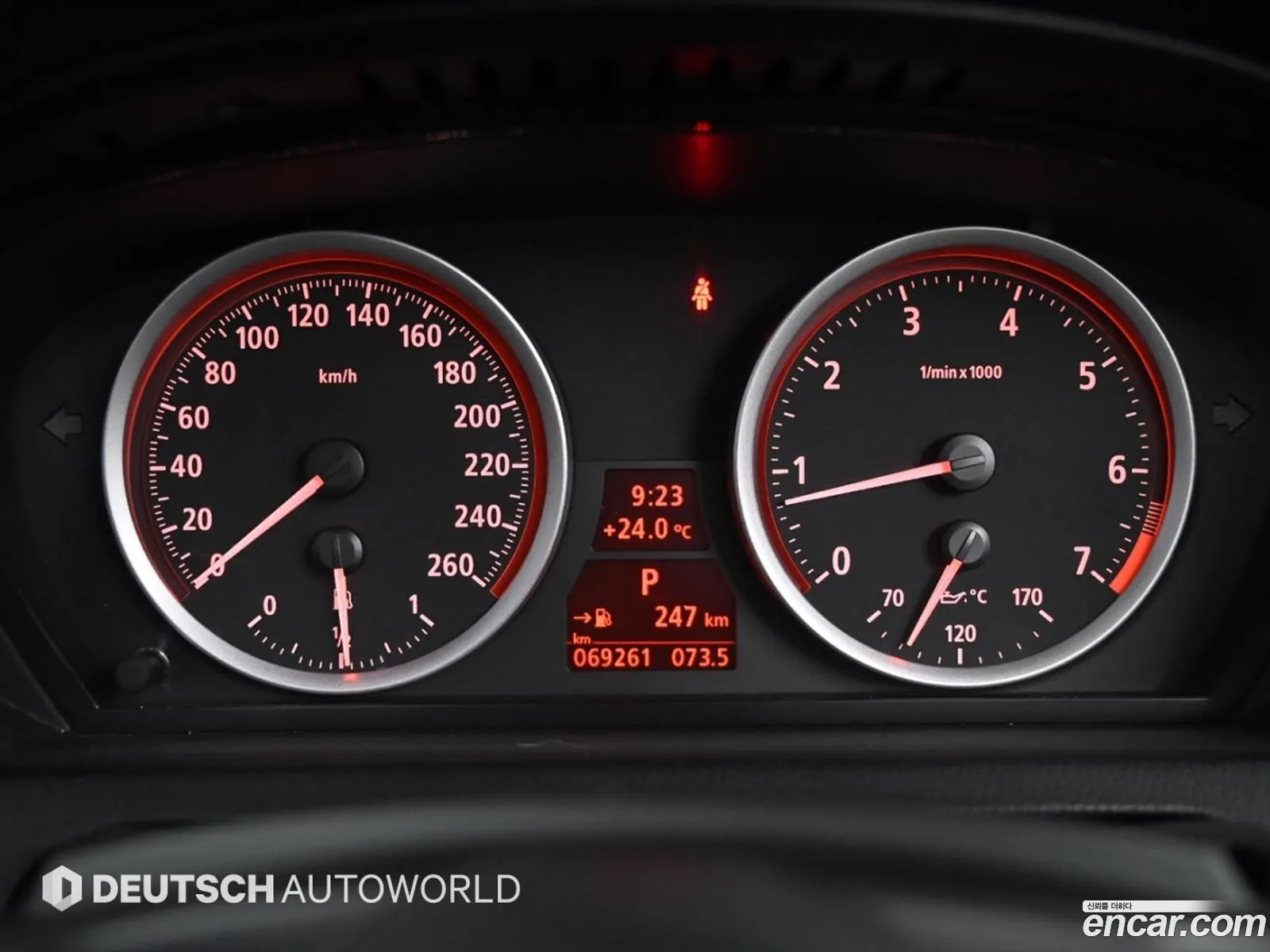 BMW 6 Series 2007 — 5