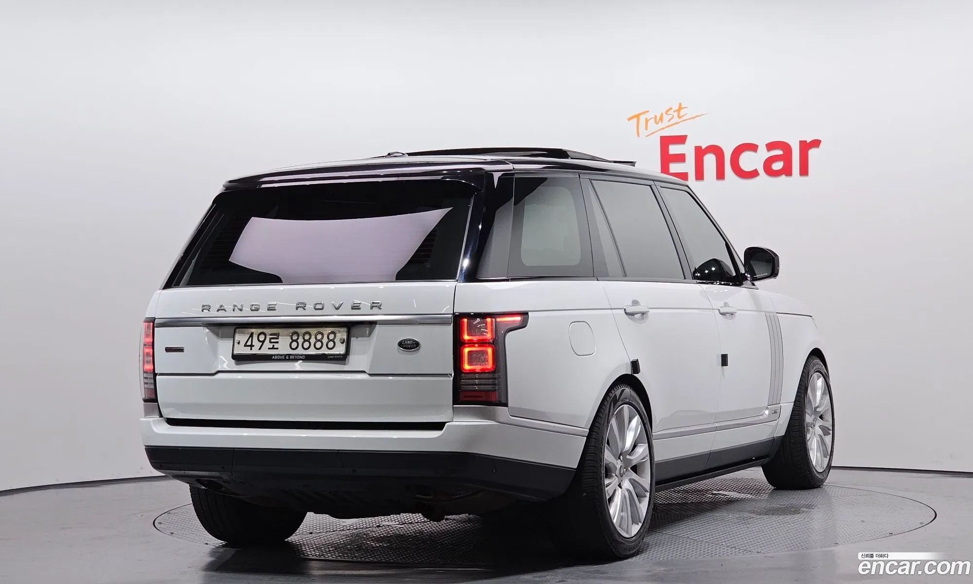 Land Rover Range Rover 2016 SALGA3JF0GA277986 — 10