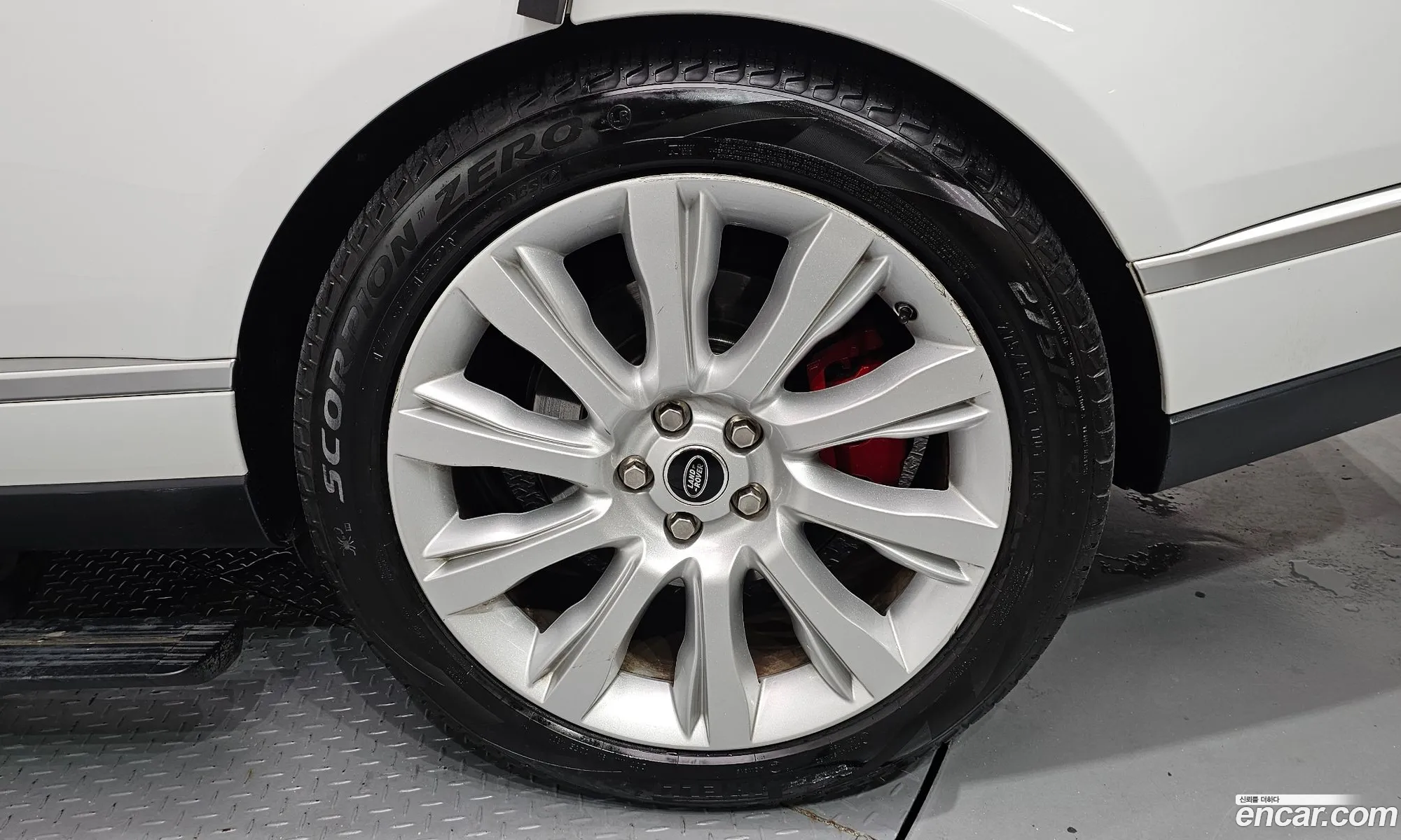 Land Rover Range Rover 2016 SALGA3JF0GA277986 — 8