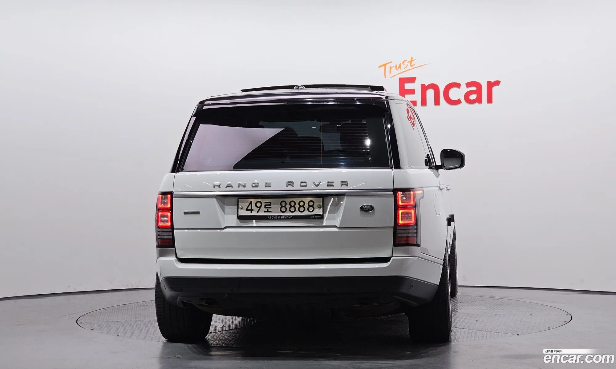 Land Rover Range Rover 2016 SALGA3JF0GA277986 — 2