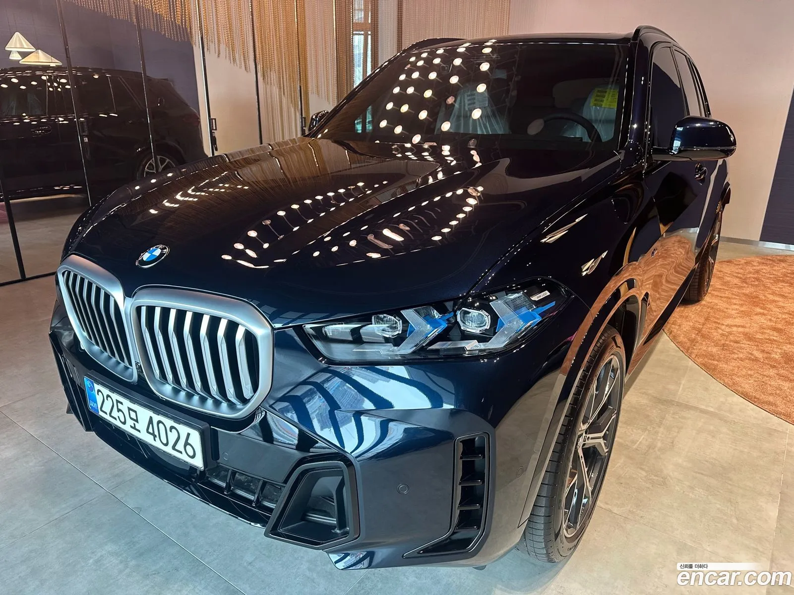BMW X5 2025 — 6