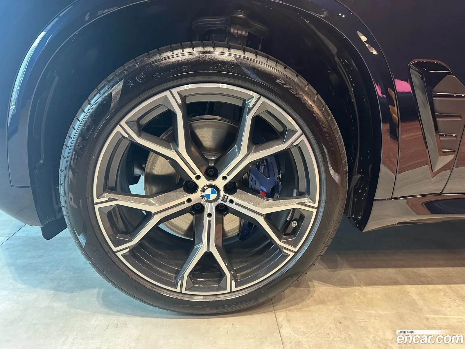 BMW X5 2025 — 11