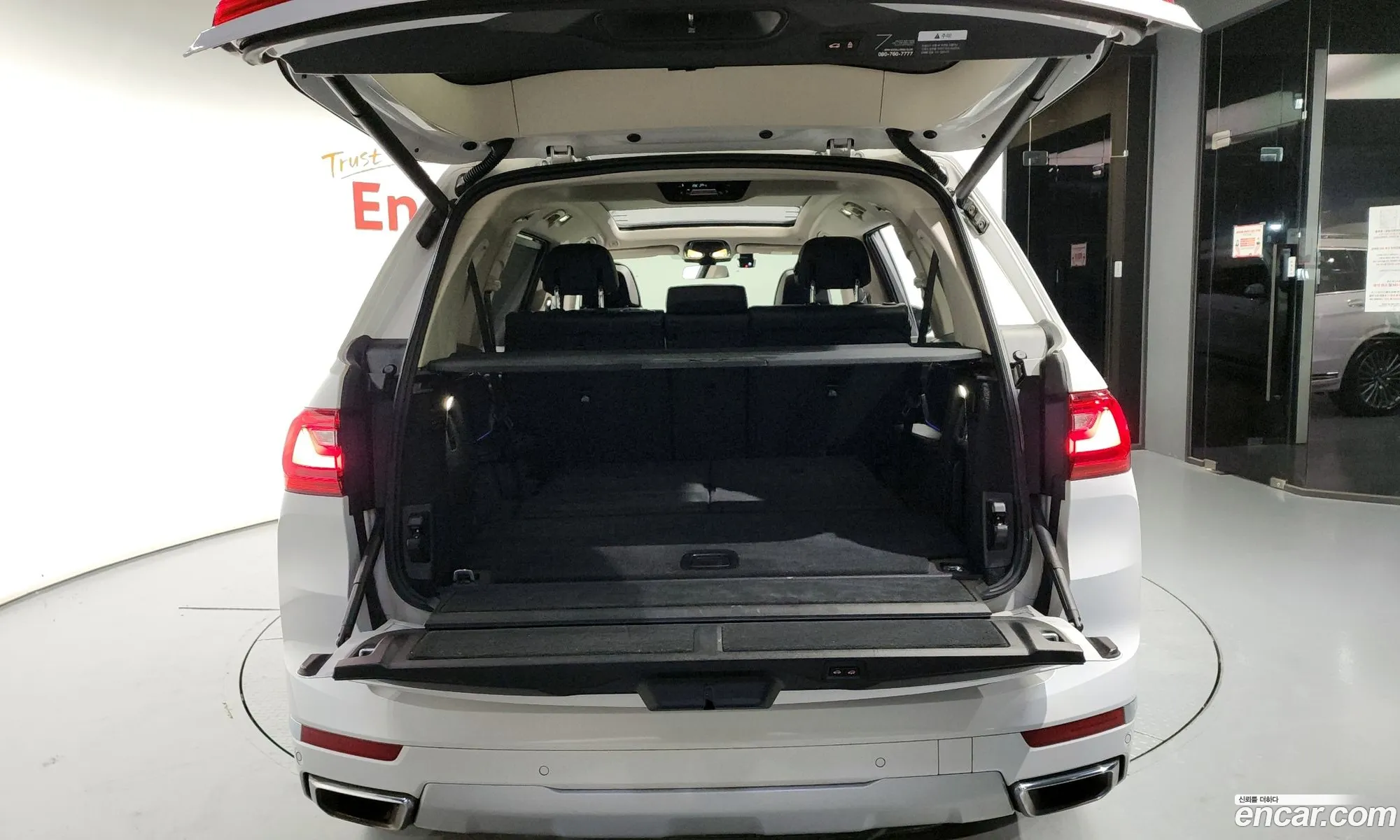 BMW X7 2021 WBACW2105M9E97635 — 10