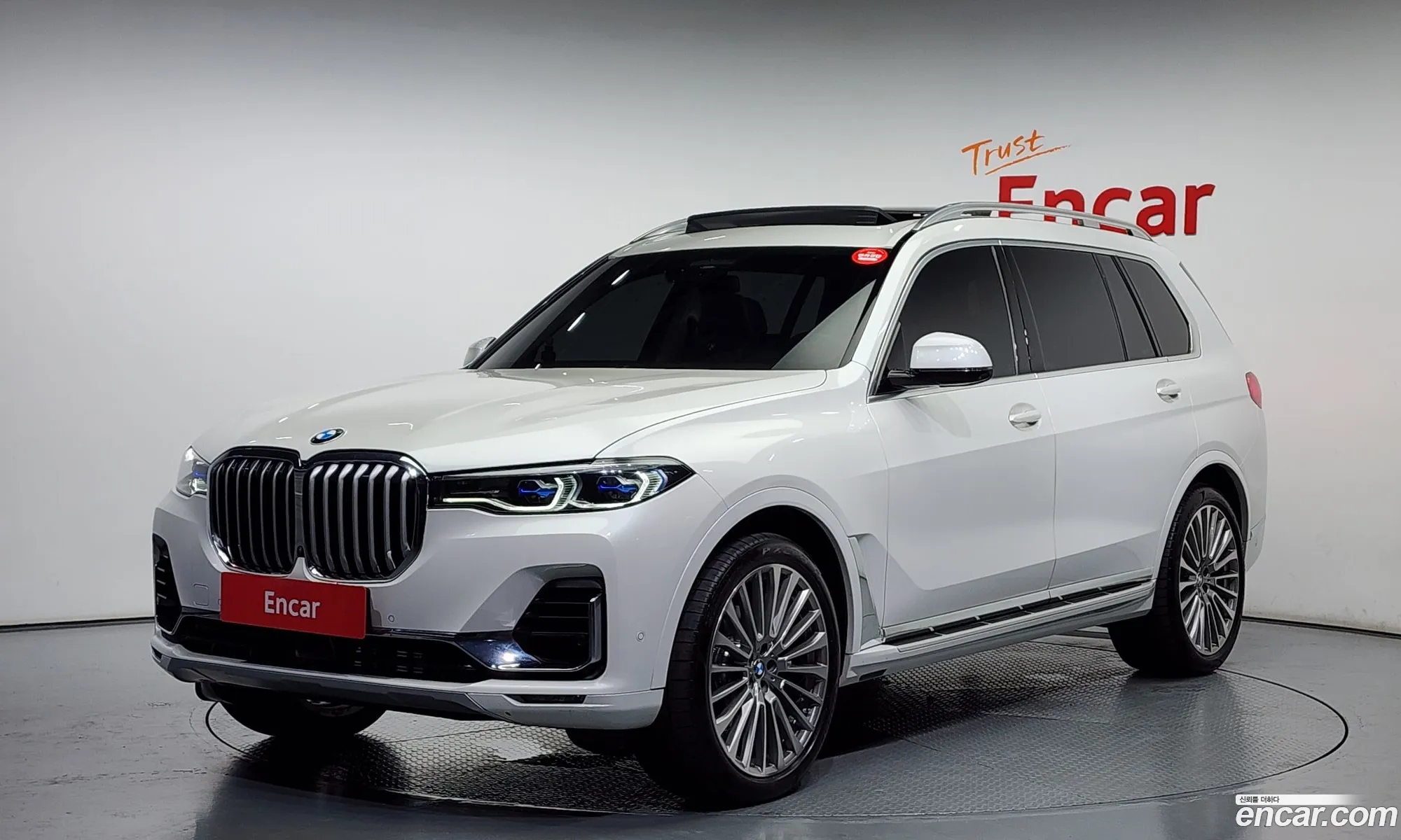 BMW X7 2021 WBACW2105M9E97635 — 18