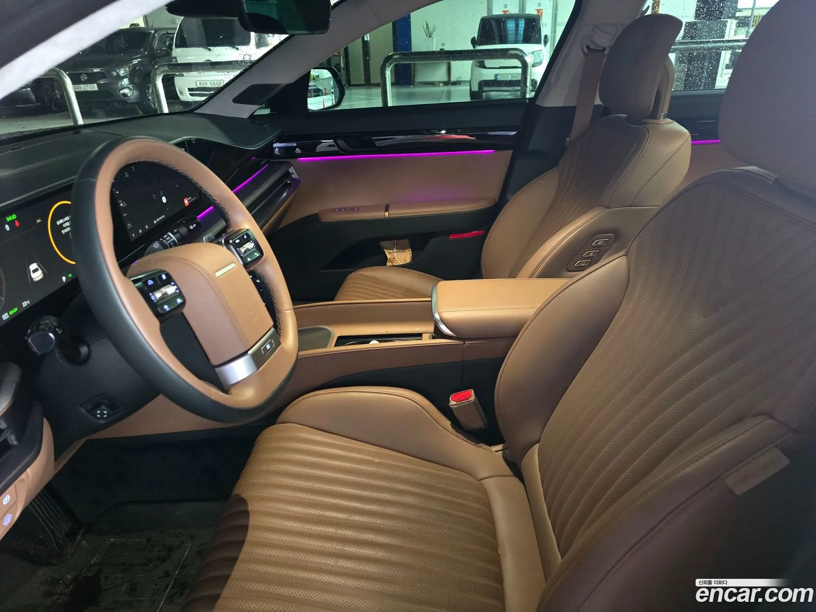 Hyundai Grandeur Hybrid 2024 — 8