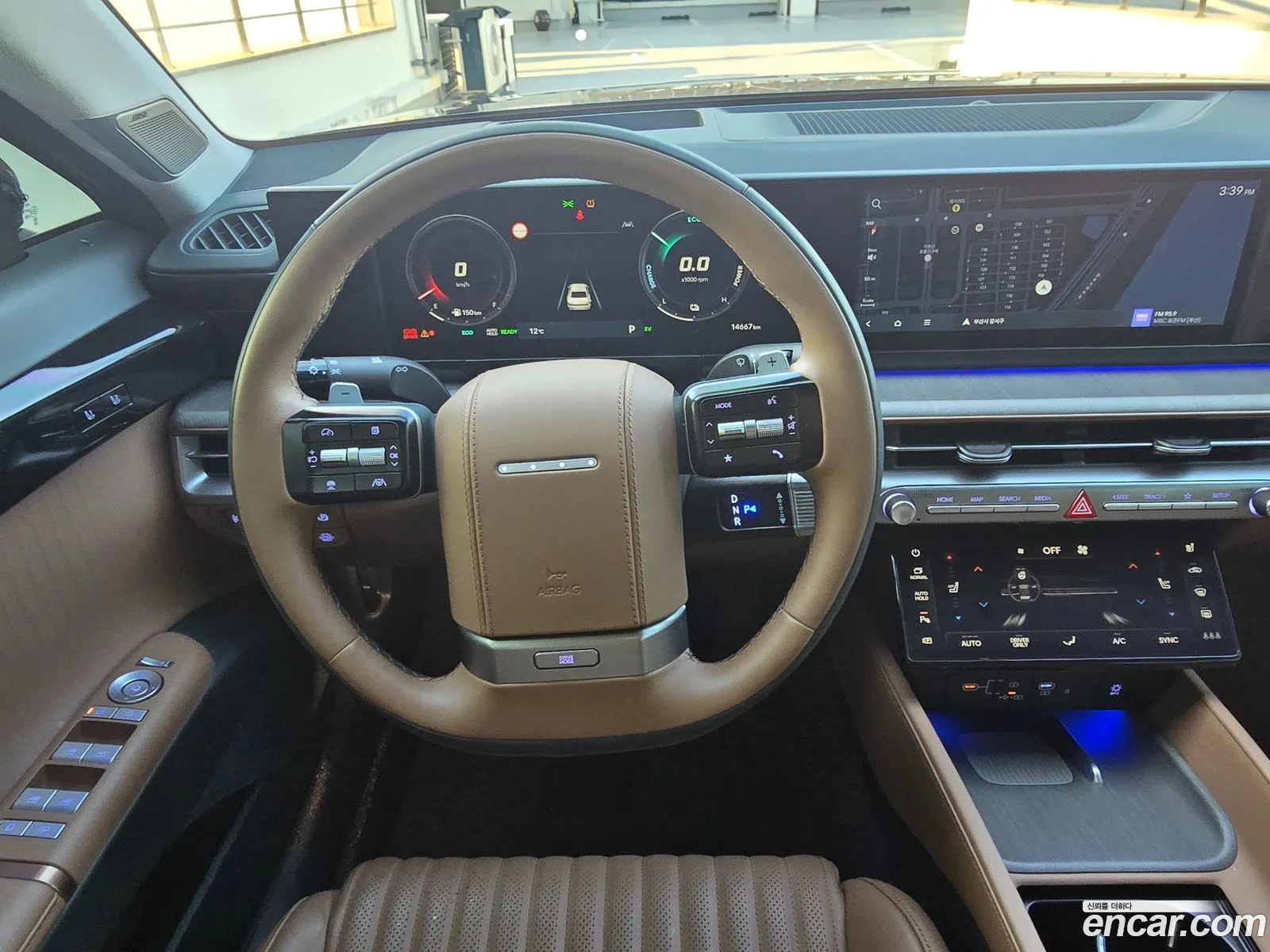Hyundai Grandeur Hybrid 2024 — 6