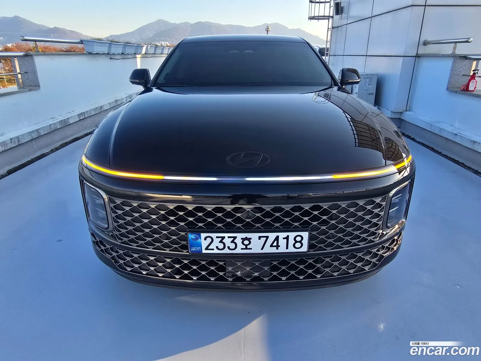Hyundai Grandeur Hybrid 2024 — 16