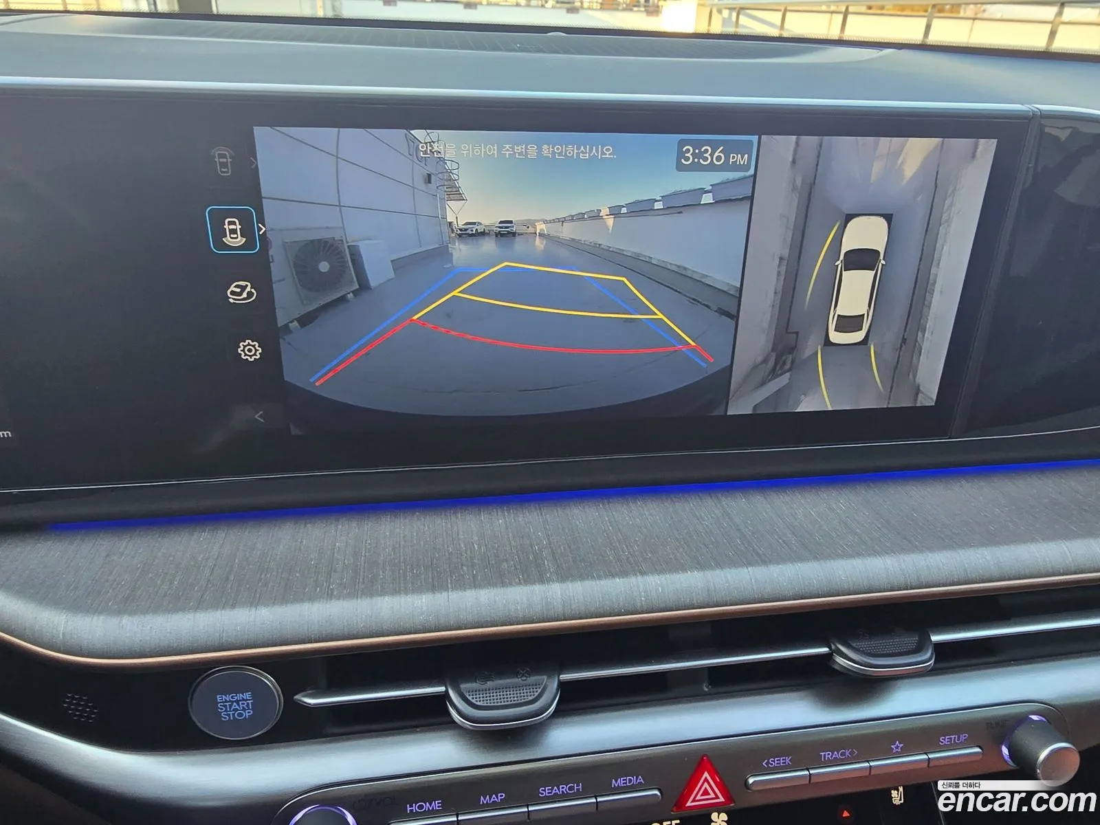 Hyundai Grandeur Hybrid 2024 — 18