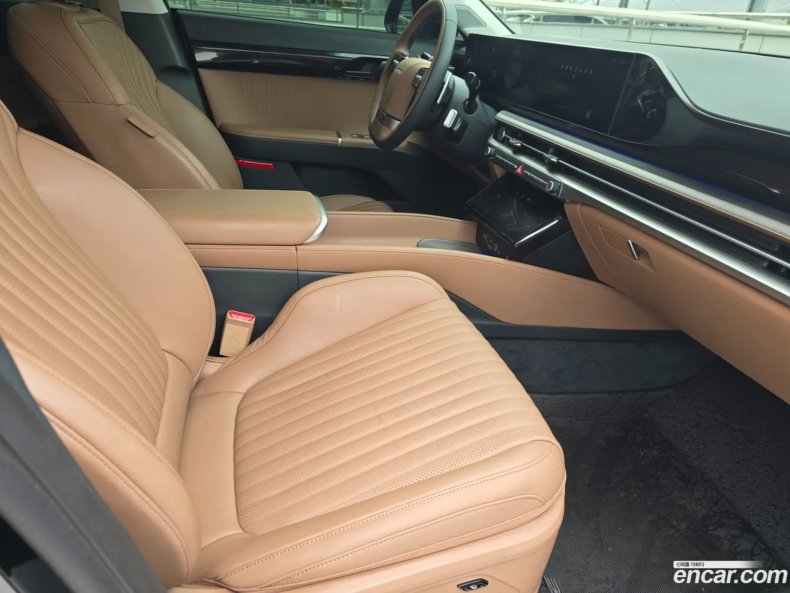 Hyundai Grandeur Hybrid 2024 — 11