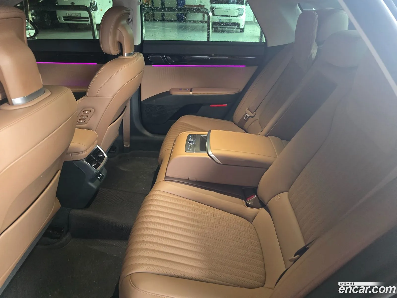 Hyundai Grandeur Hybrid 2024 — 5