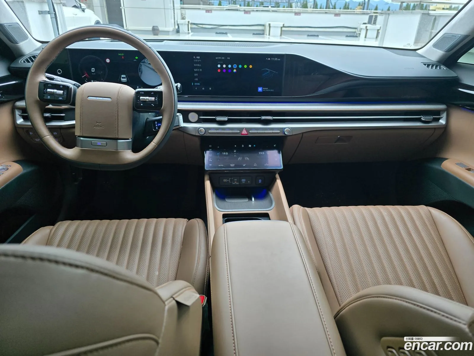 Hyundai Grandeur Hybrid 2024 — 20