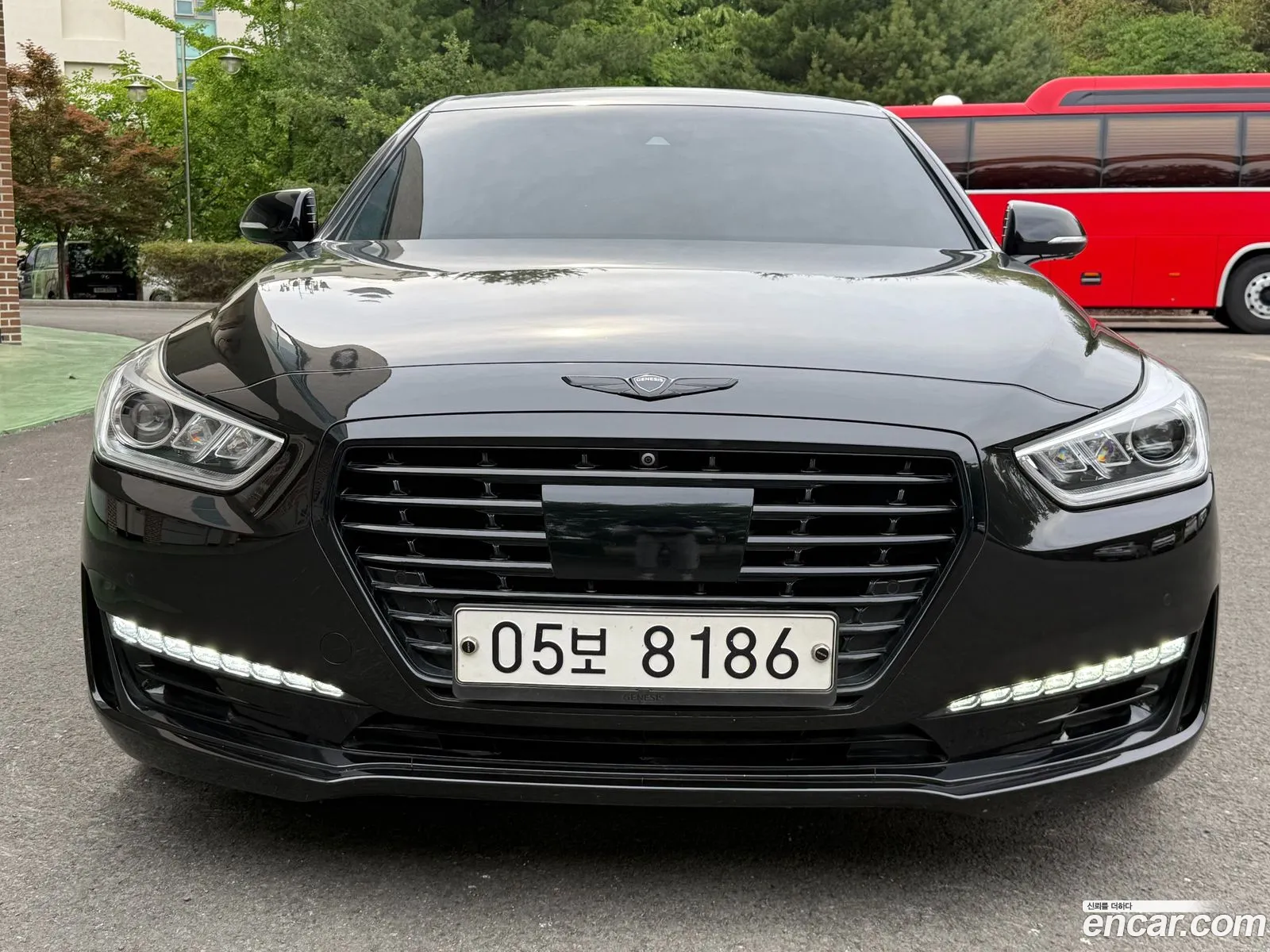 Genesis EQ900 2017 — 20