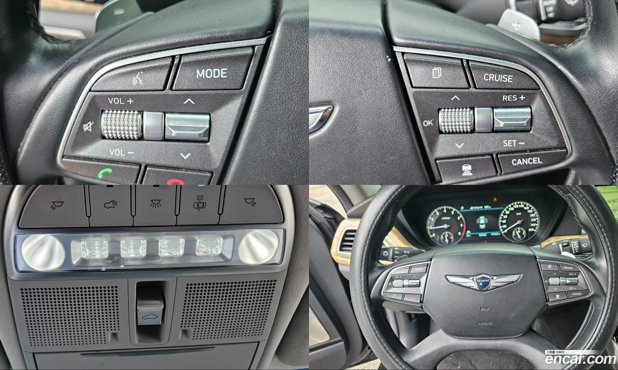 Genesis EQ900 2017 — 15