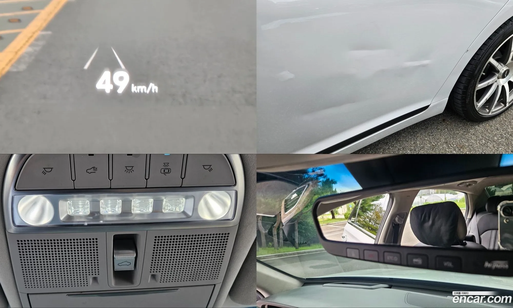Genesis EQ900 2017 — 13