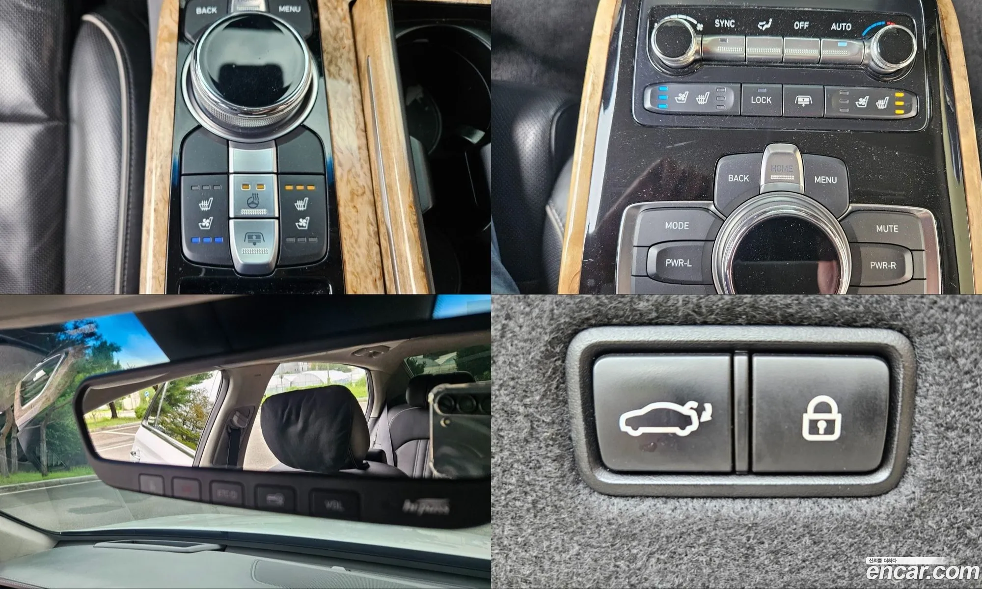 Genesis EQ900 2017 — 3