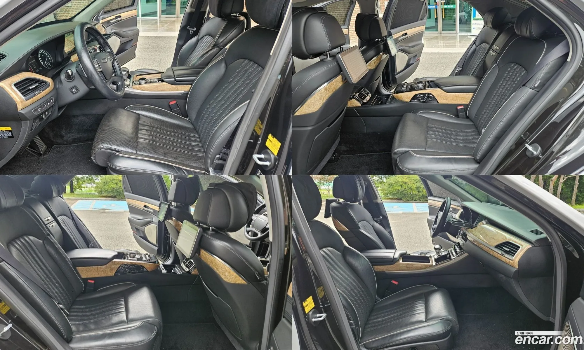 Genesis EQ900 2017 — 9