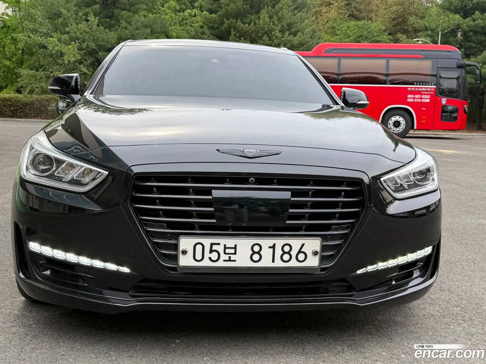 Genesis EQ900 2017 — 16
