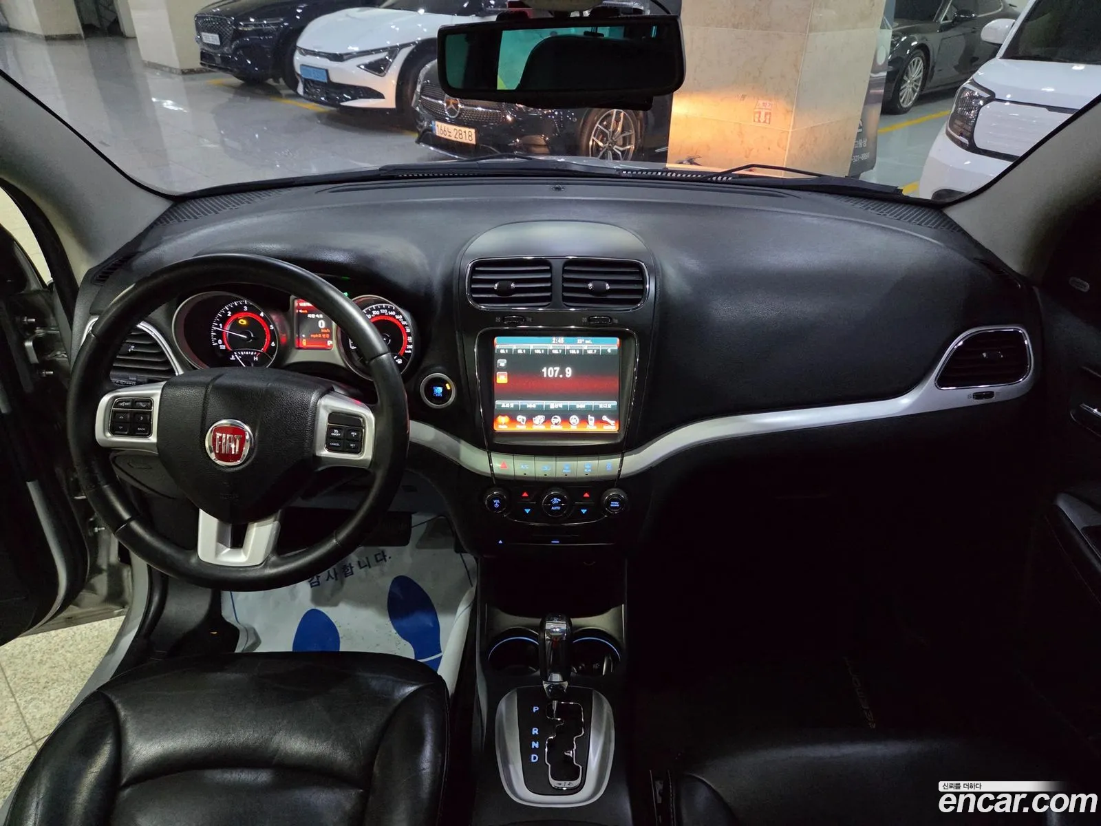 Fiat Freemont 2013 — 9