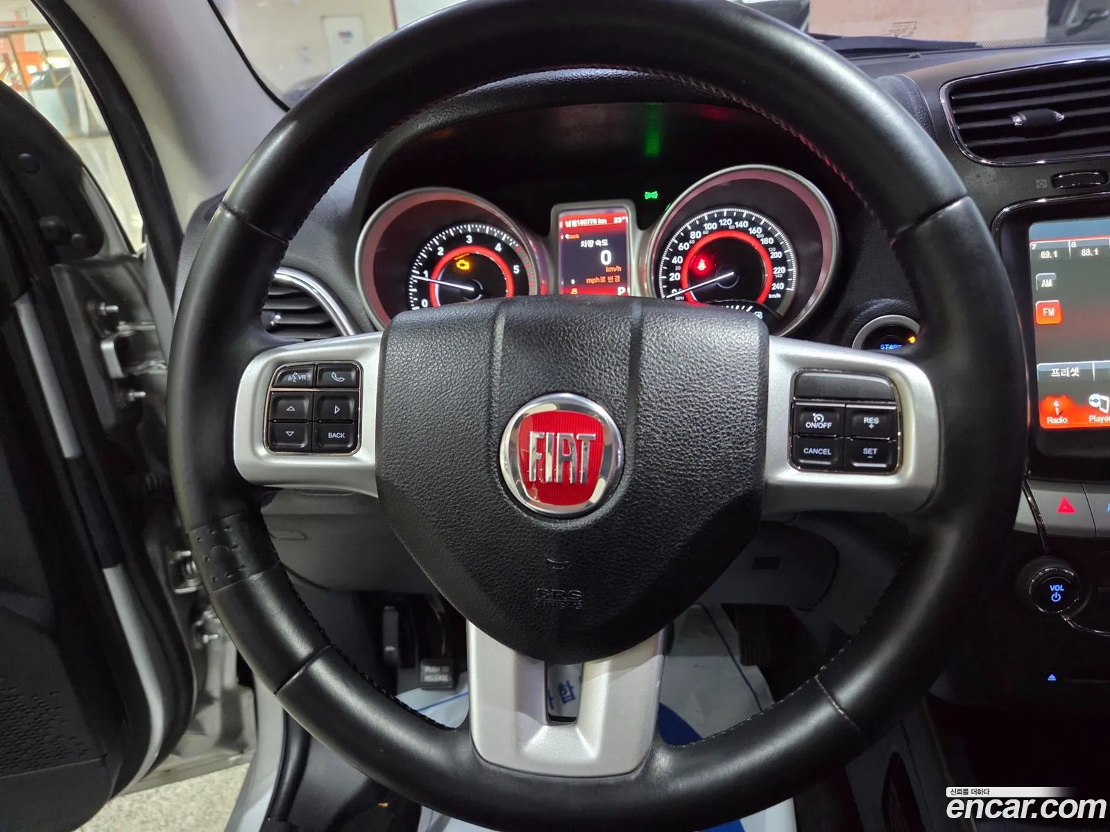 Fiat Freemont 2013 — 6