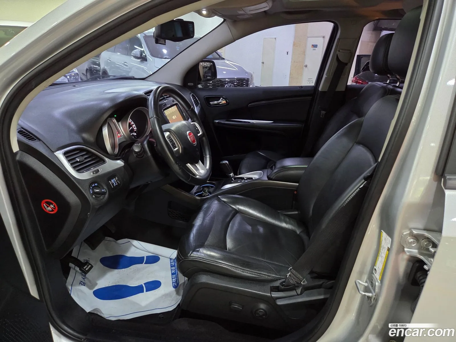 Fiat Freemont 2013 — 11