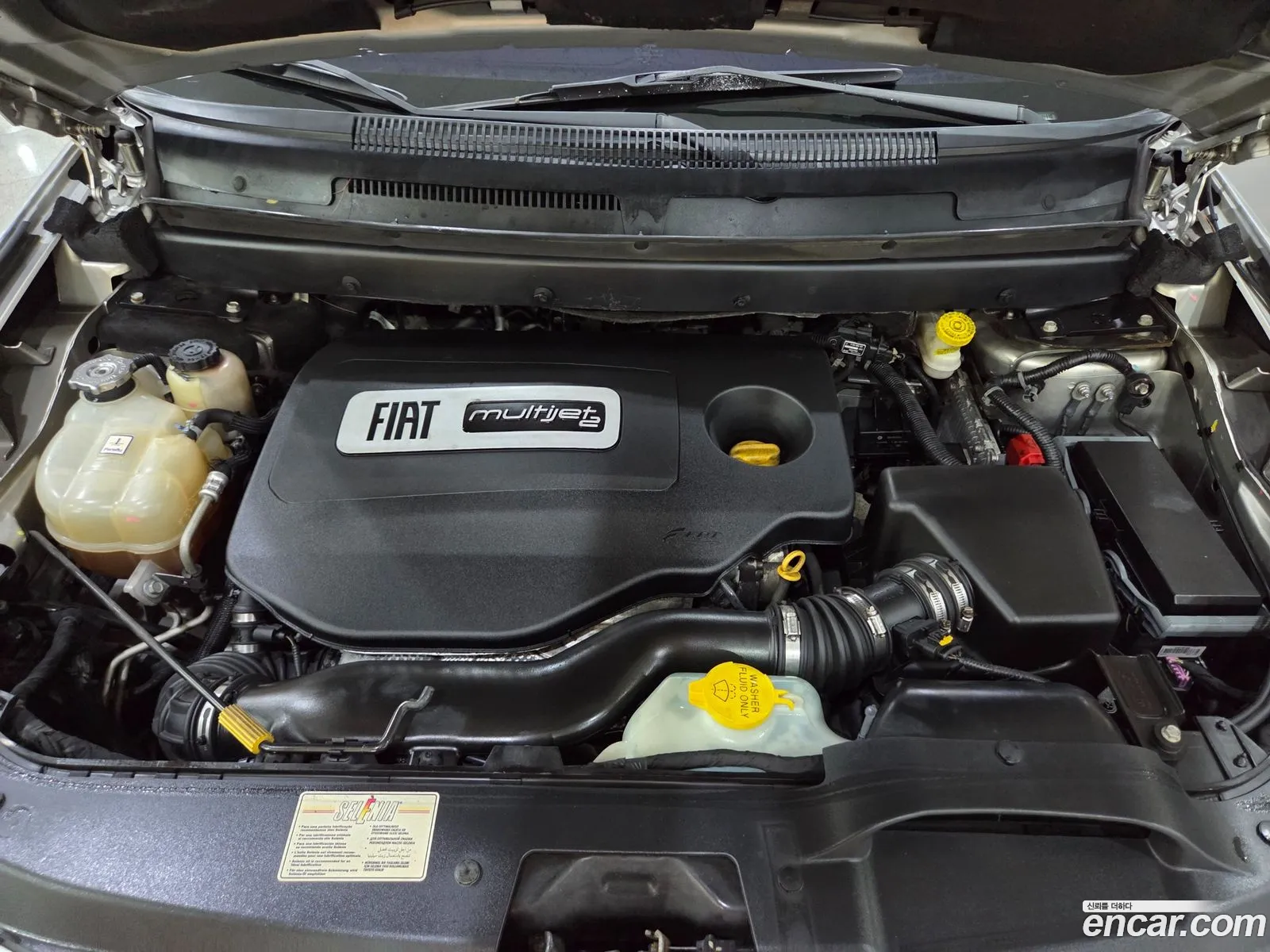 Fiat Freemont 2013 — 13
