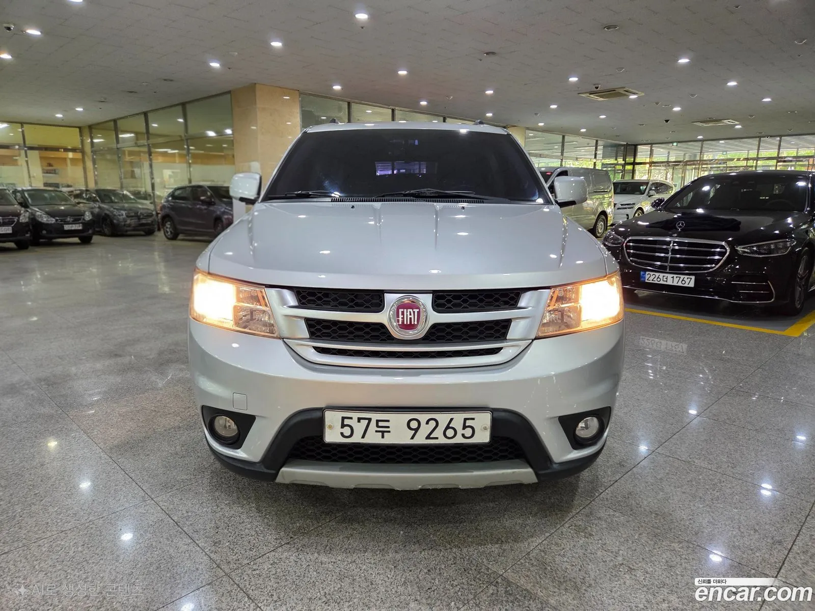 Fiat Freemont 2013 — 8