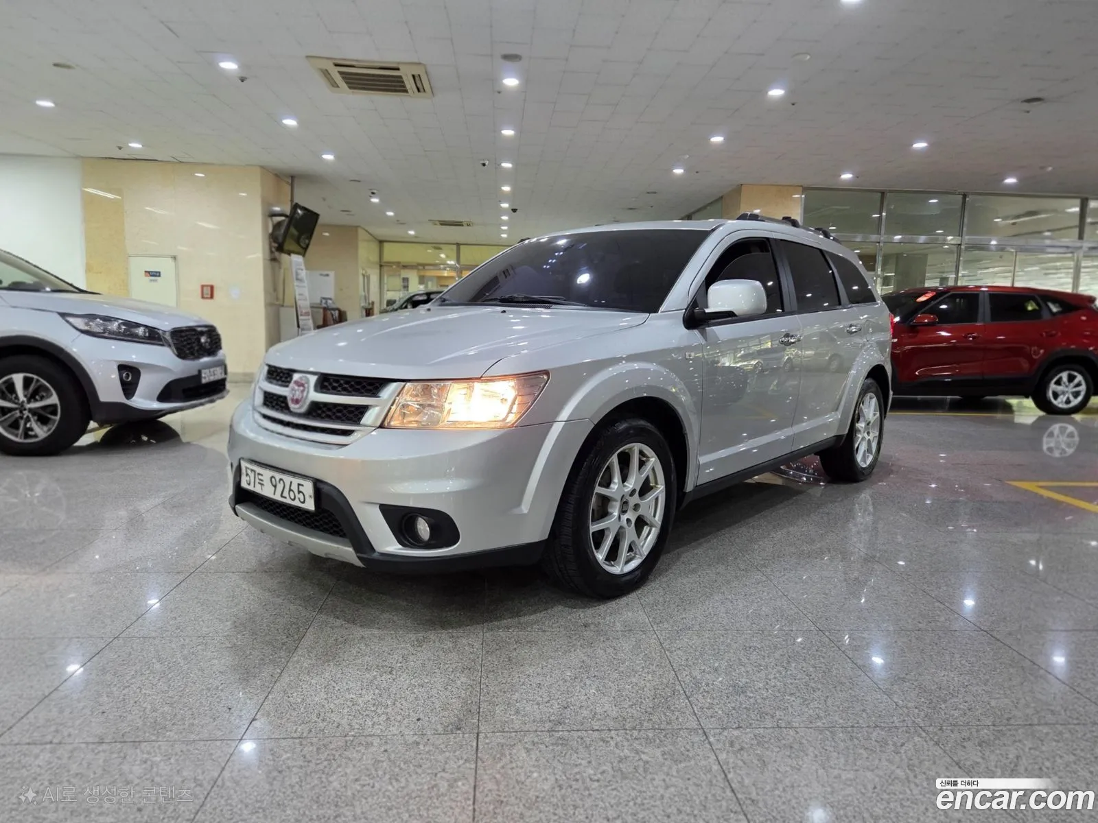 Fiat Freemont 2013 — 19