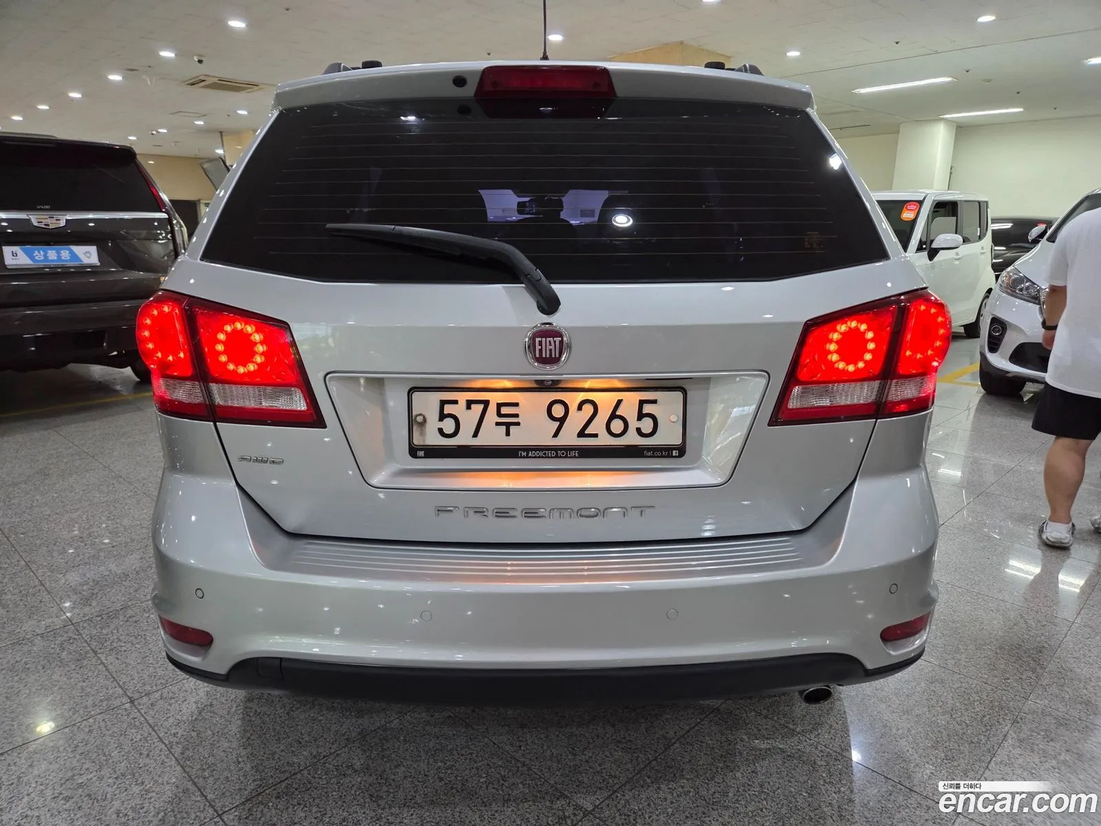 Fiat Freemont 2013 — 16