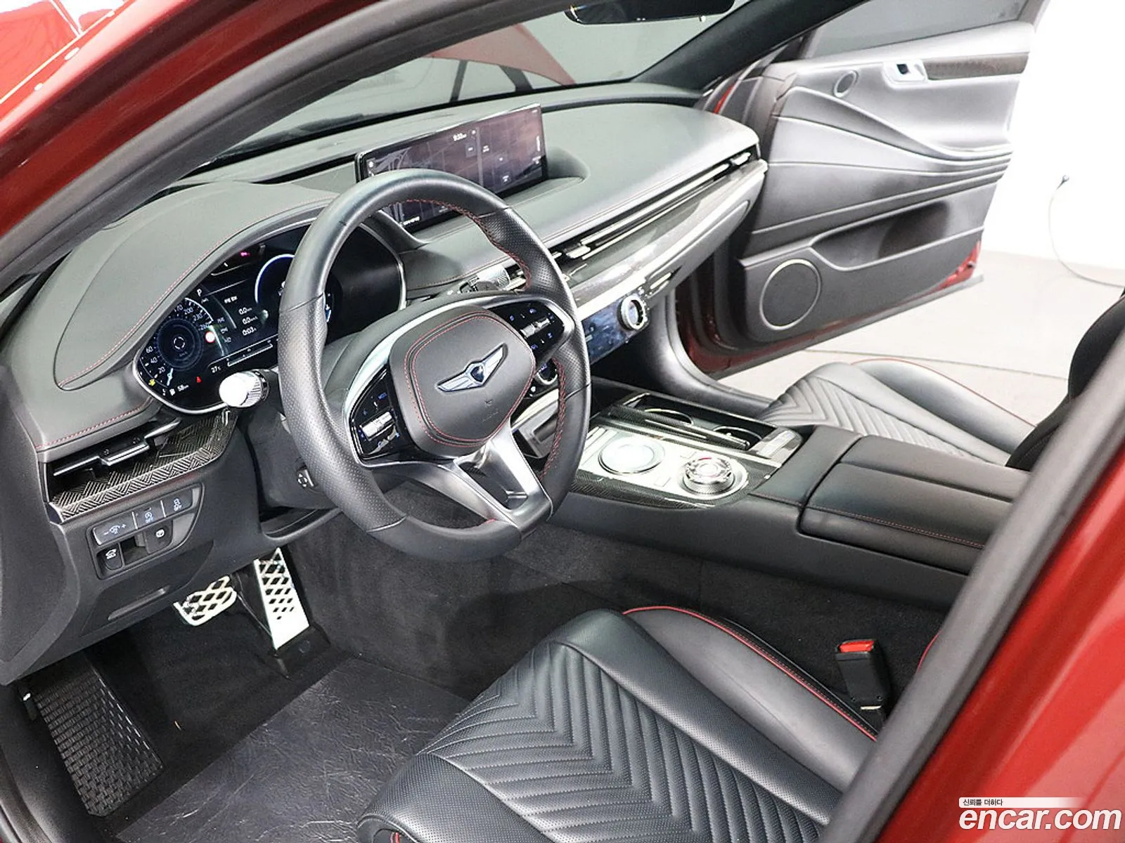 Genesis G80 2021 — 10
