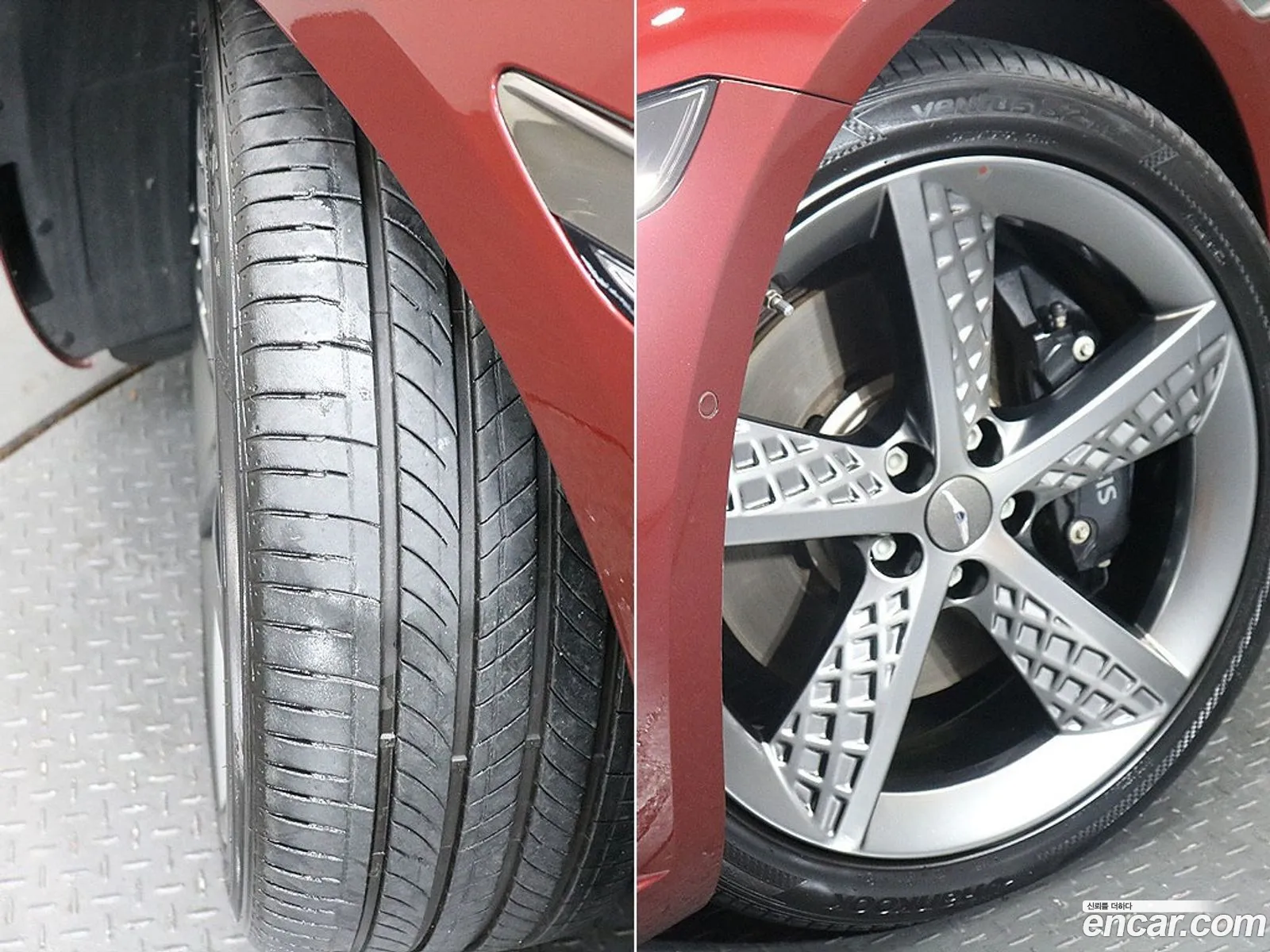 Genesis G80 2021 — 7