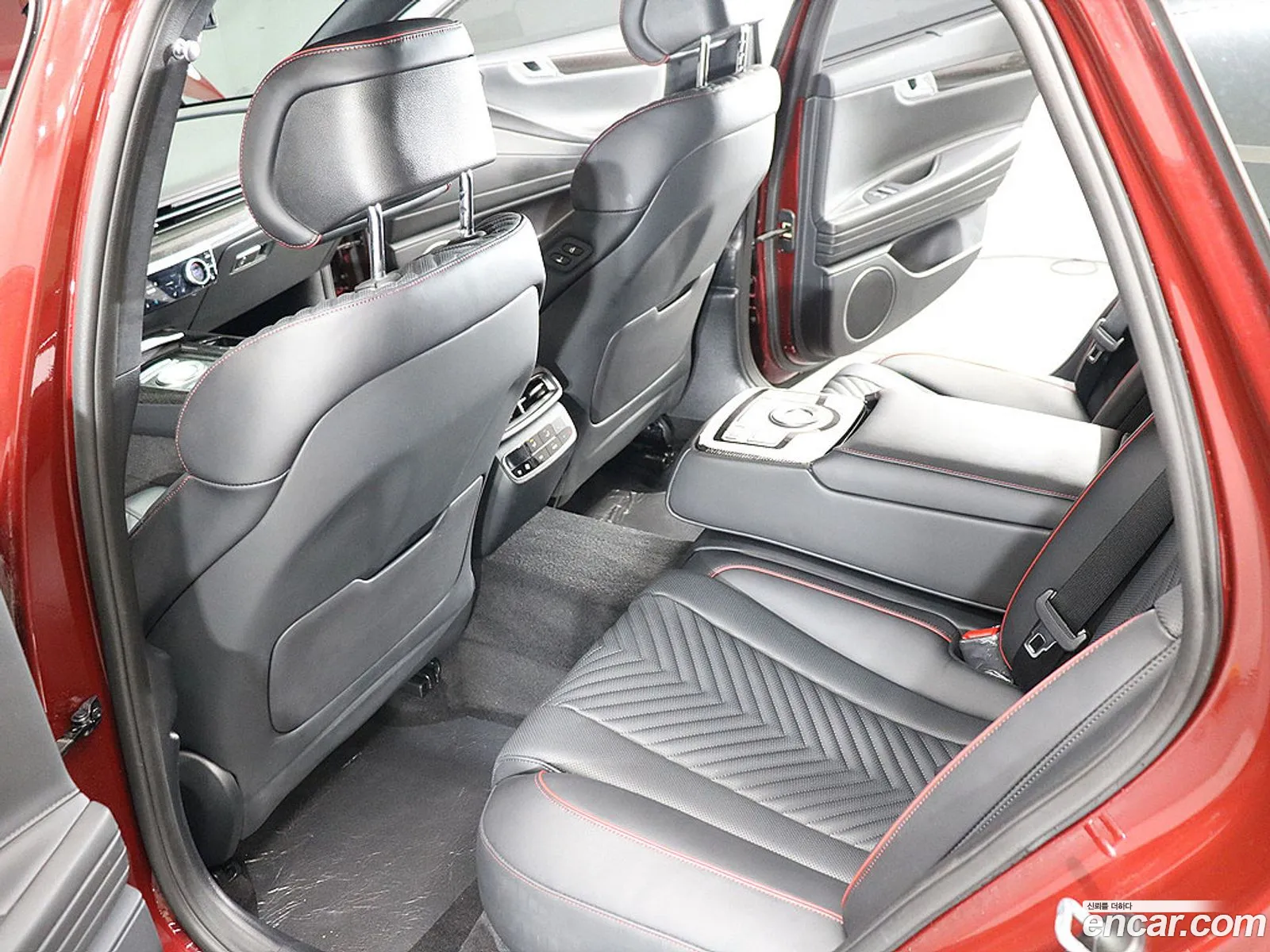 Genesis G80 2021 — 19