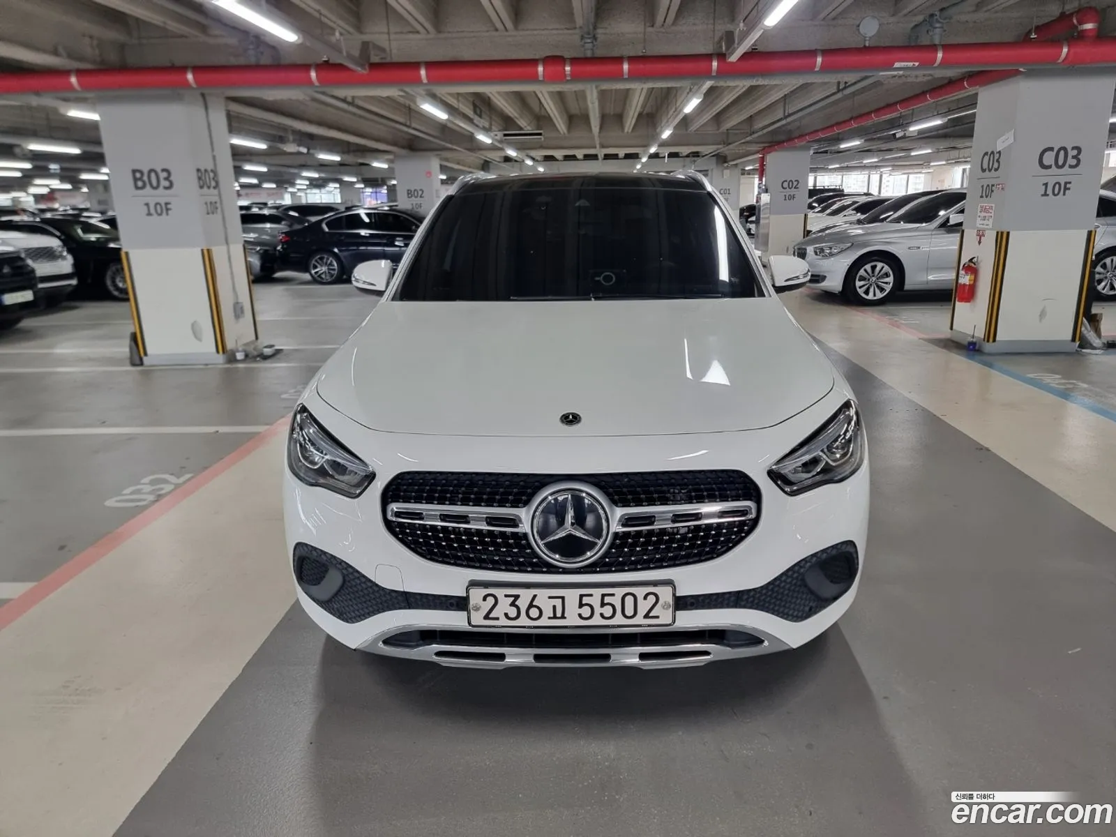 Mercedes-Benz GLA-Class H247 2021 — 8