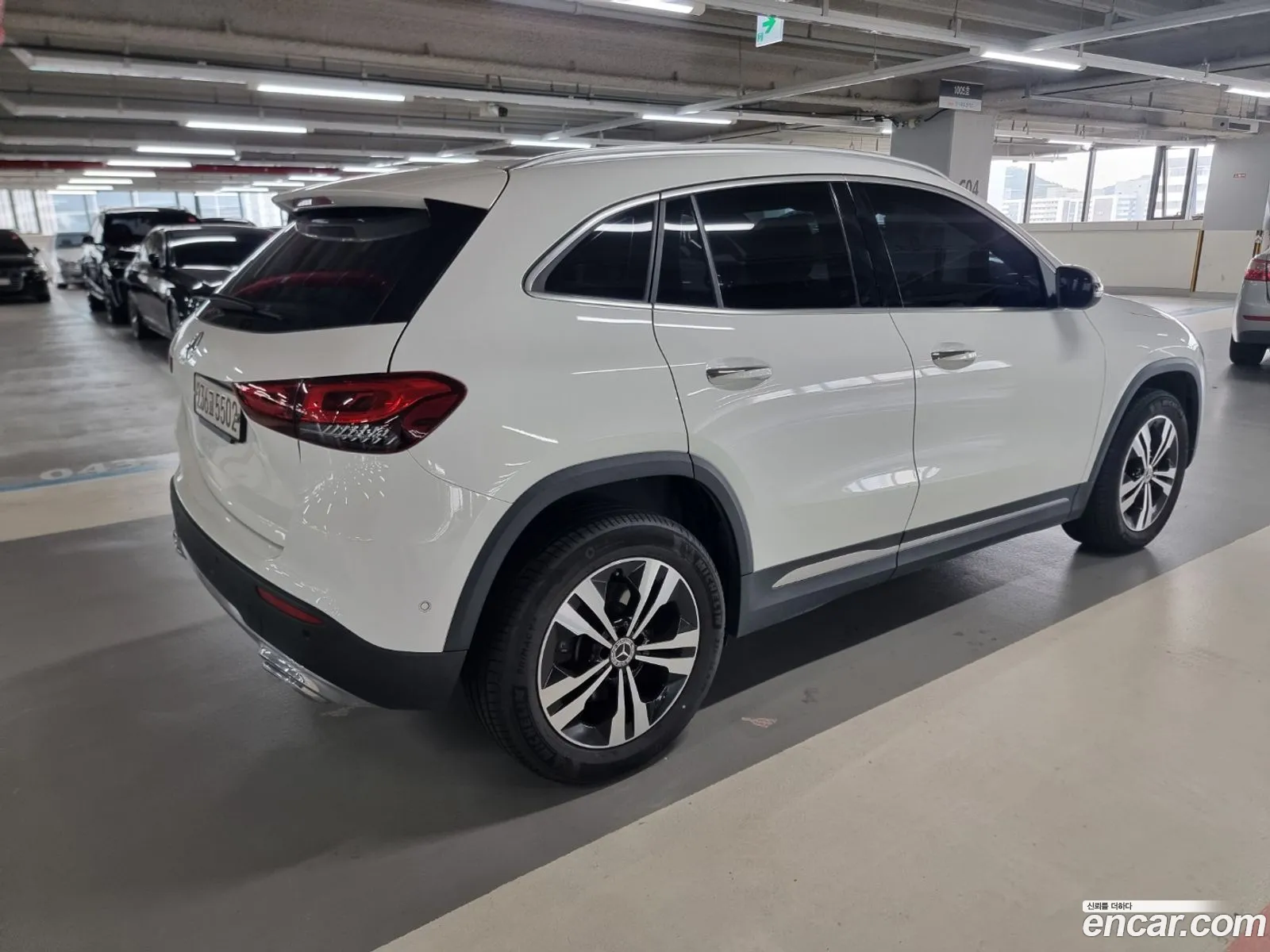 Mercedes-Benz GLA-Class H247 2021 — 7