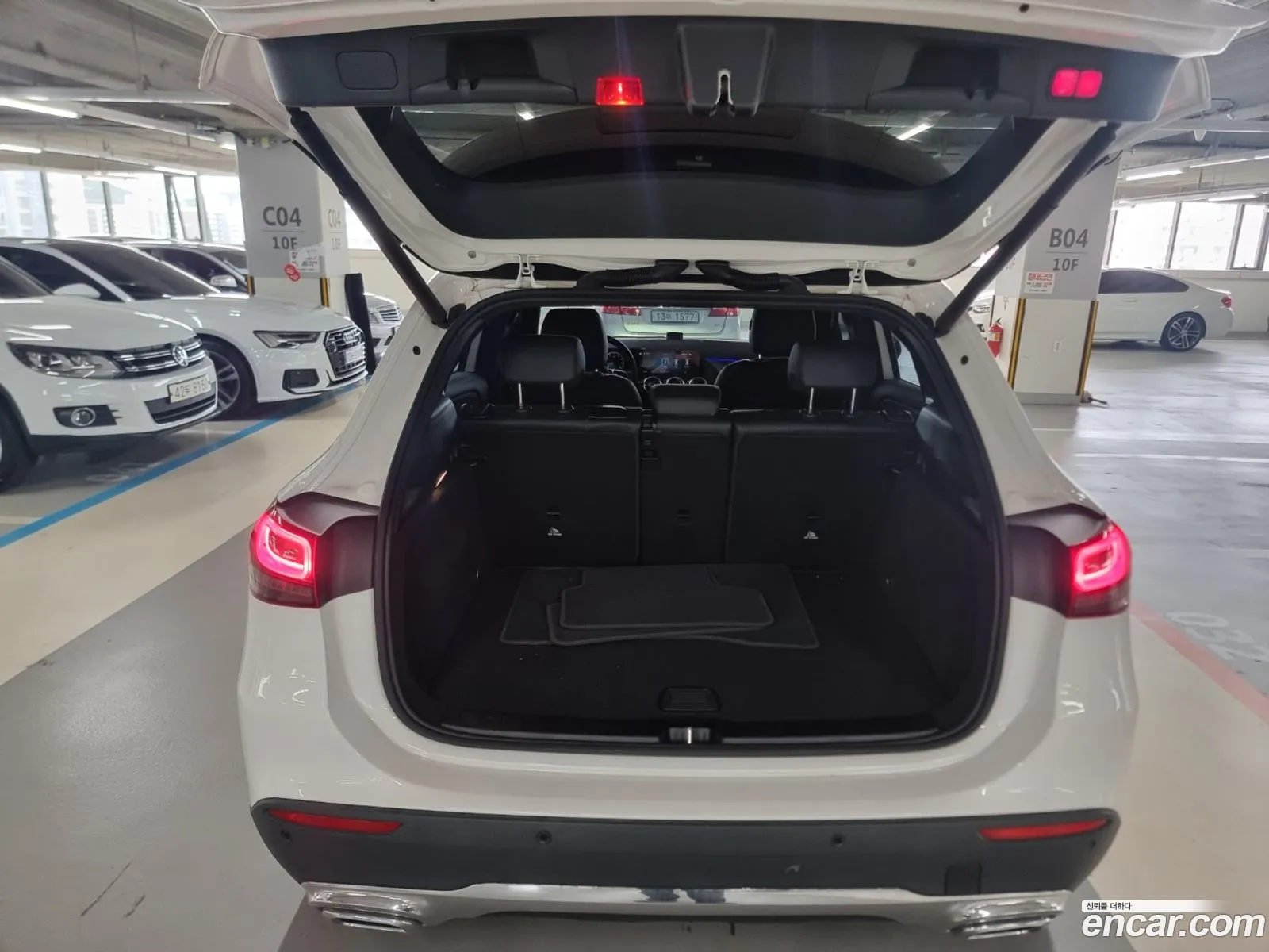 Mercedes-Benz GLA-Class H247 2021 — 16