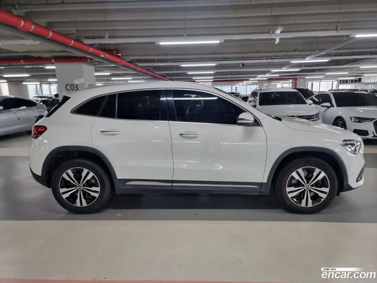 Mercedes-Benz GLA-Class H247 2021 — 9