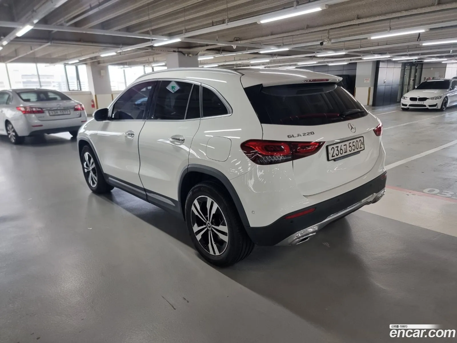 Mercedes-Benz GLA-Class H247 2021 — 14