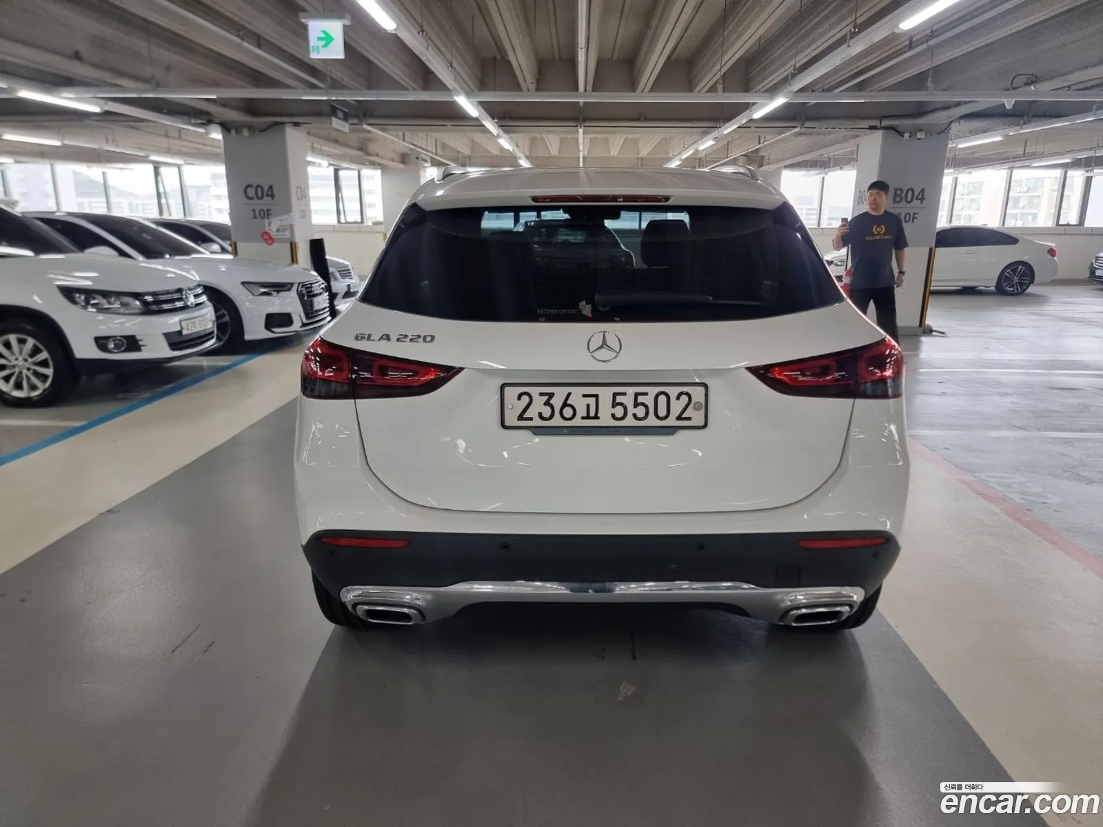 Mercedes-Benz GLA-Class H247 2021 — 3