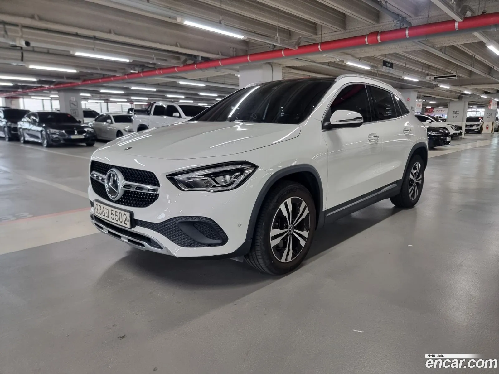 Mercedes-Benz GLA-Class H247 2021 — 17