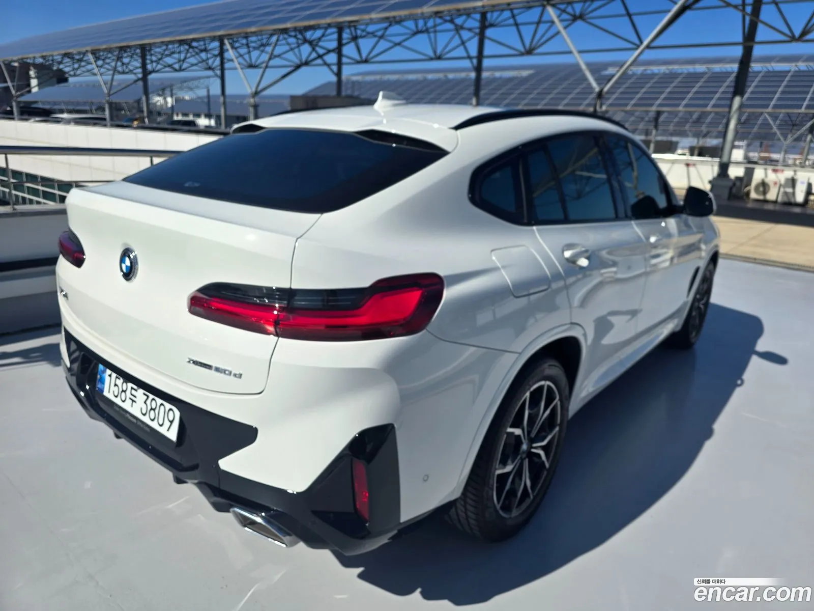 BMW X4 2024 — 12
