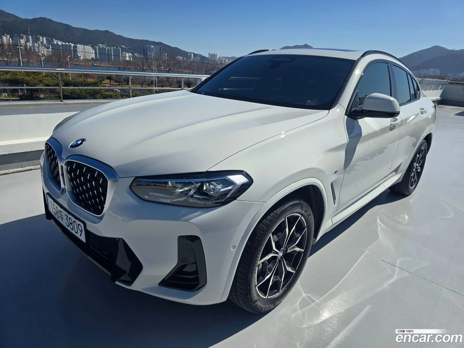BMW X4 2024 — 20