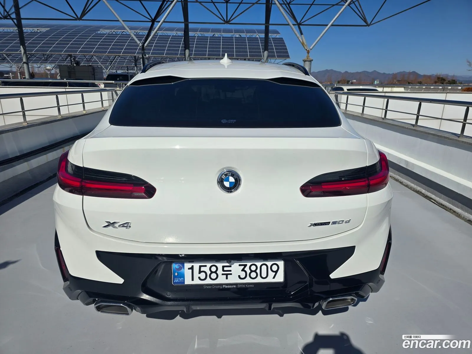 BMW X4 2024 — 16