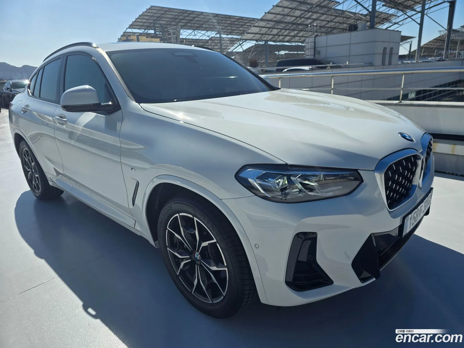 BMW X4 2024 — 15