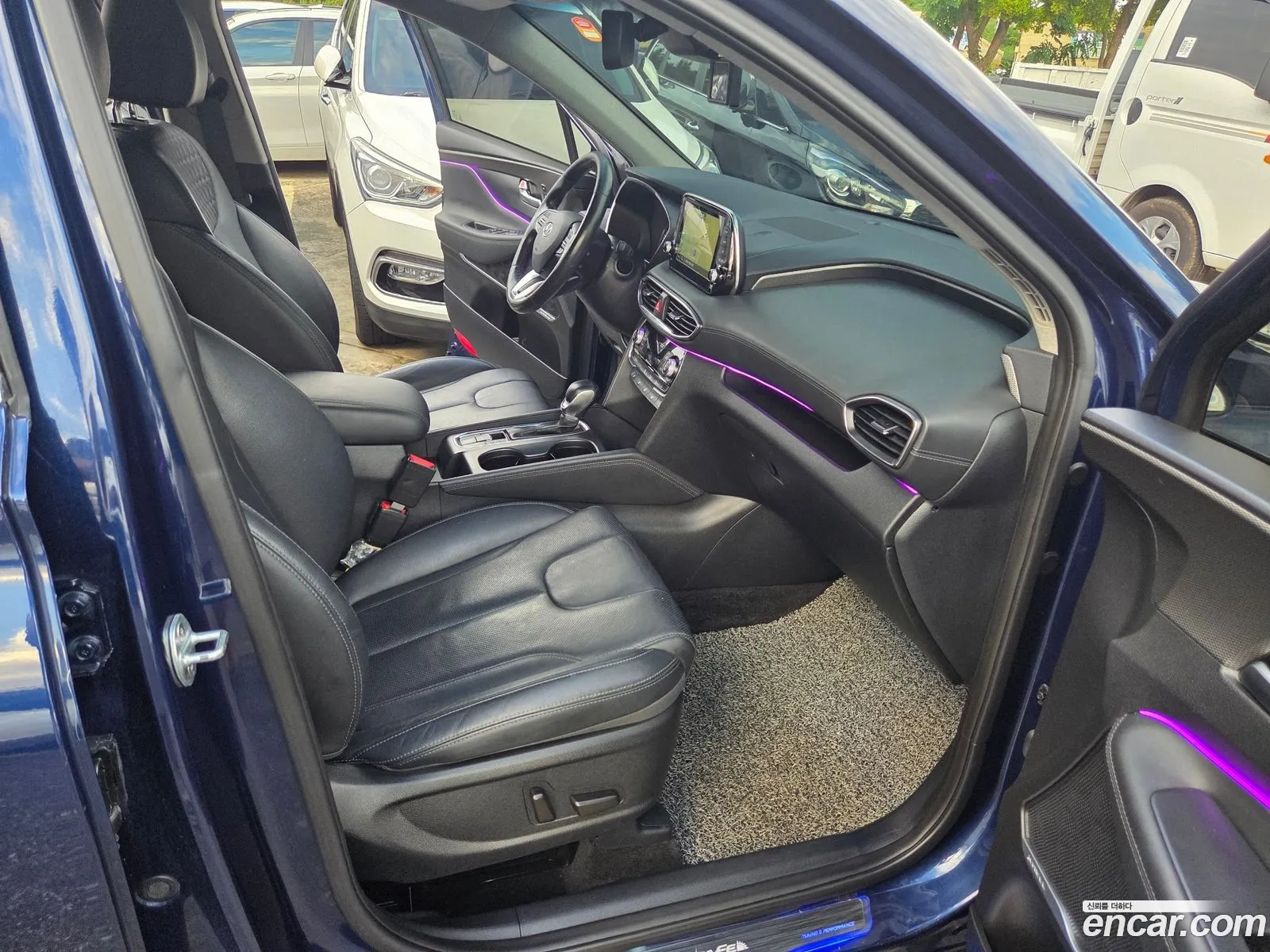 Hyundai Santa Fe TM 2019 — 4