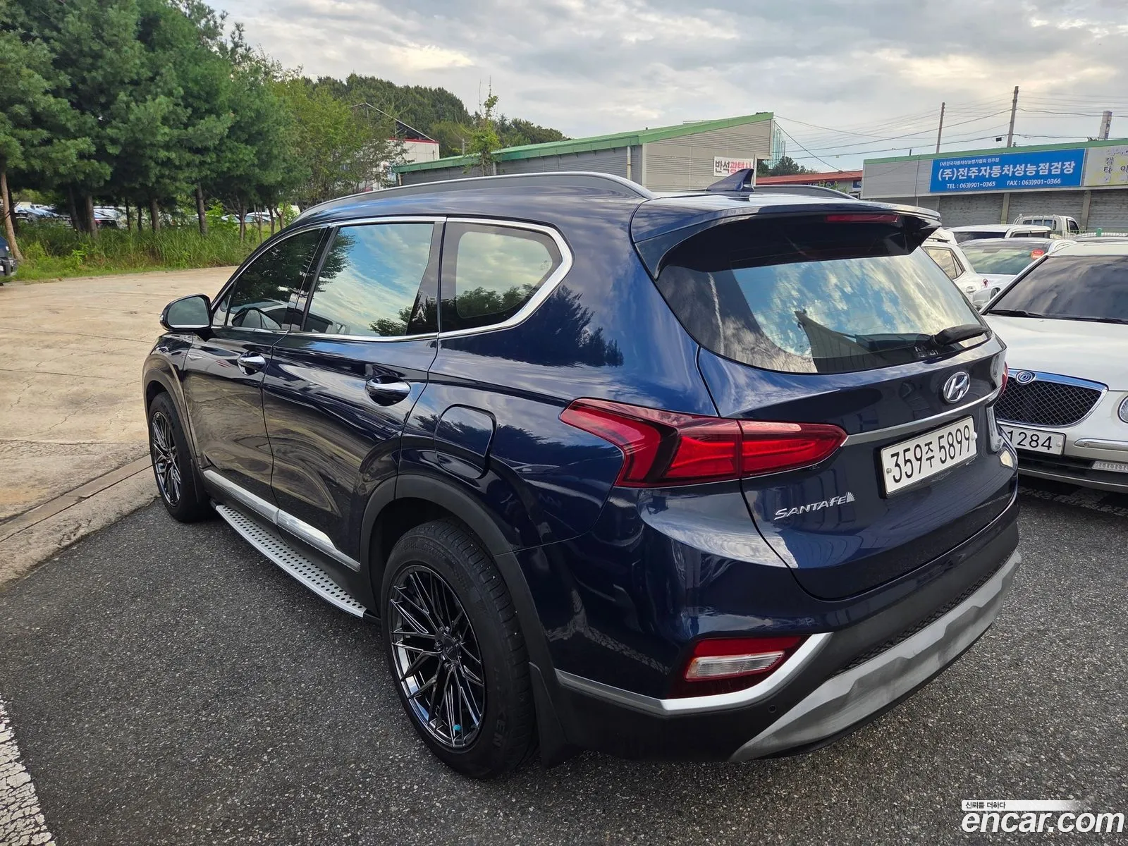 Hyundai Santa Fe TM 2019 — 14