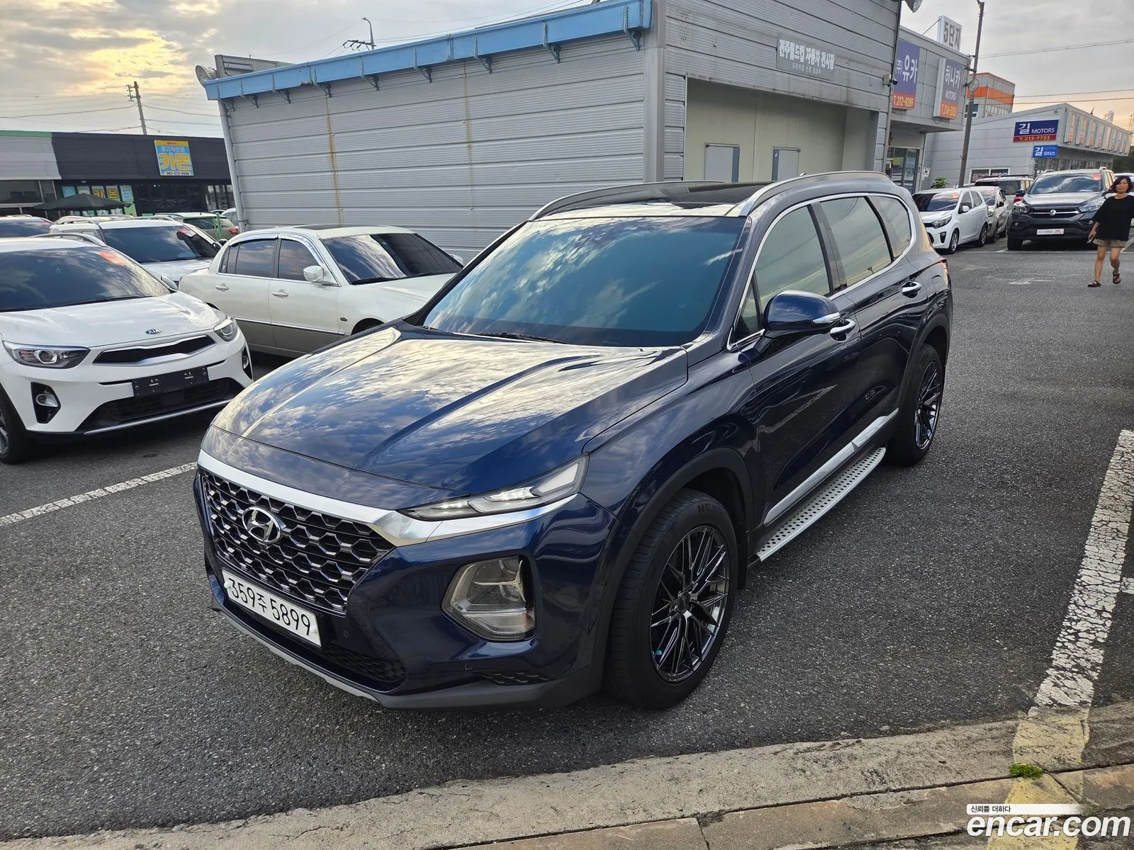 Hyundai Santa Fe TM 2019 — 16