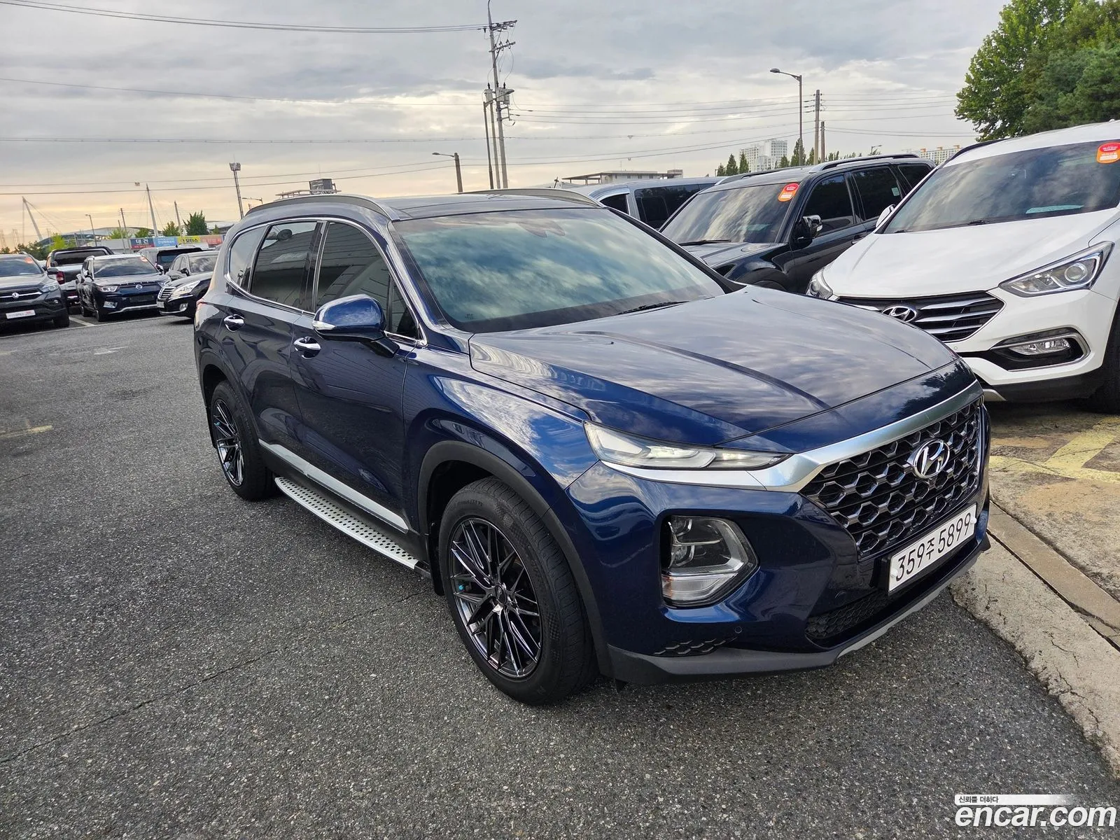 Hyundai Santa Fe TM 2019 — 6