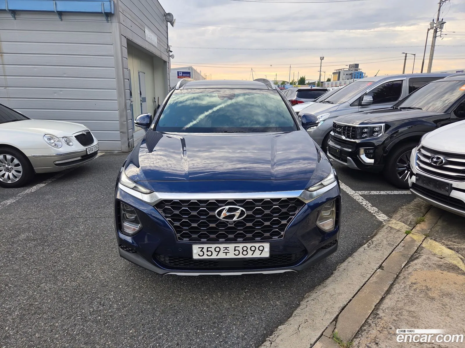 Hyundai Santa Fe TM 2019 — 10