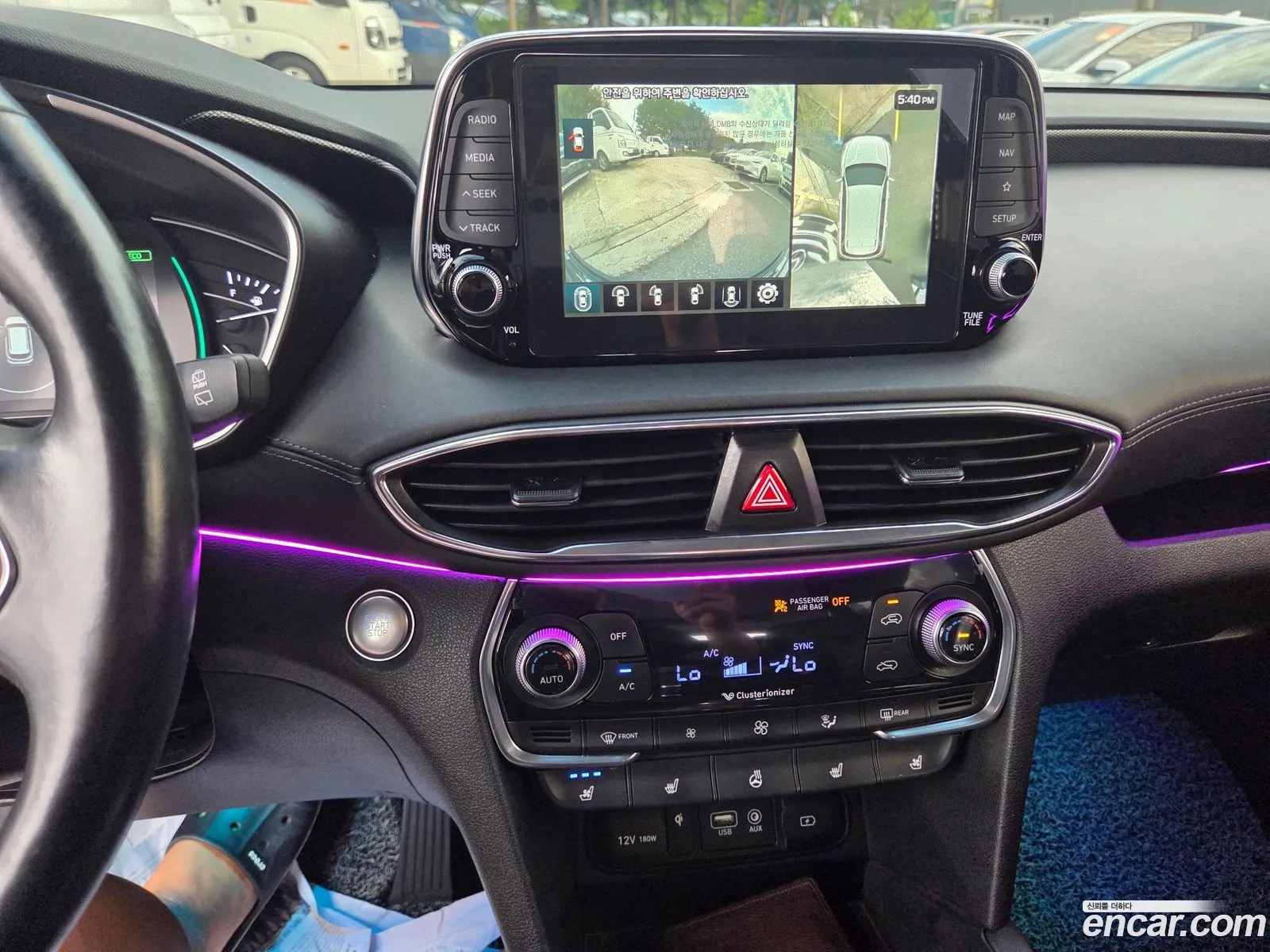 Hyundai Santa Fe TM 2019 — 18