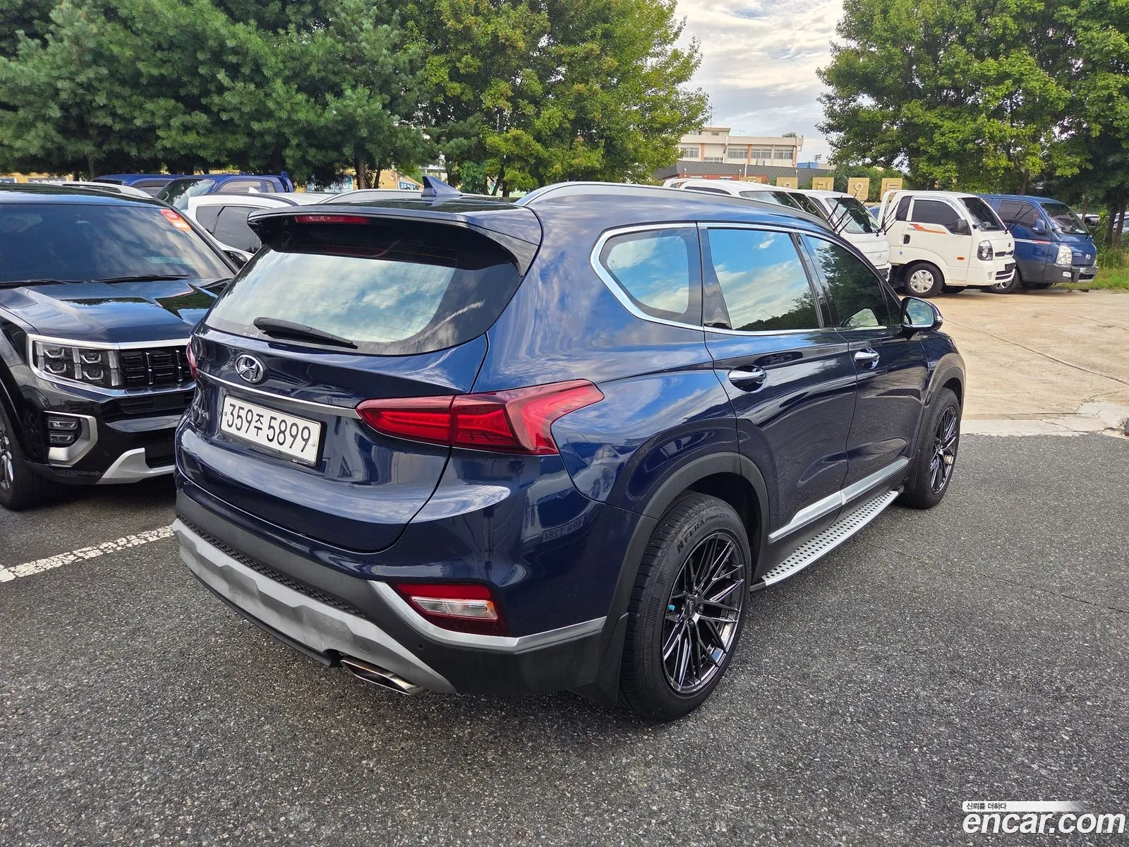 Hyundai Santa Fe TM 2019 — 7